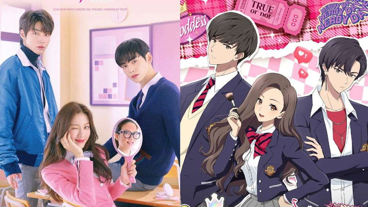 True Beauty Season 1 Hindi Download Free - AnimeDrive