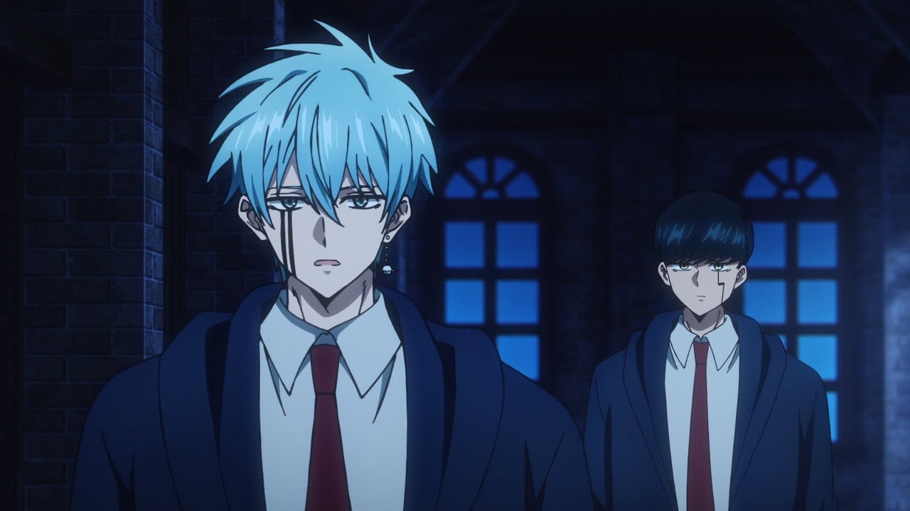 Mashle Magic and Muscles Season 1 Hindi Download Free - AnimeDrive