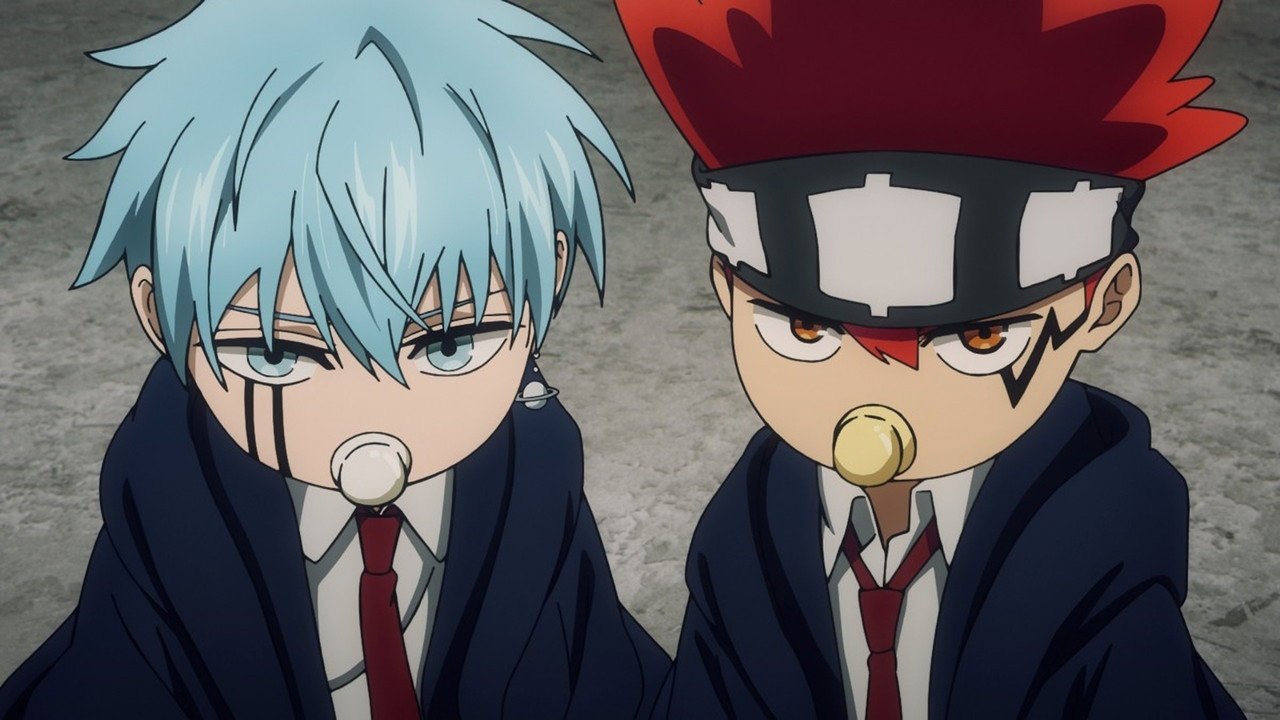 Mashle Magic and Muscles Season 2 Hindi Download Free - AnimeDrive