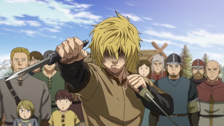 Vinland Saga Season 1 Hindi Download Free - AnimeDrive