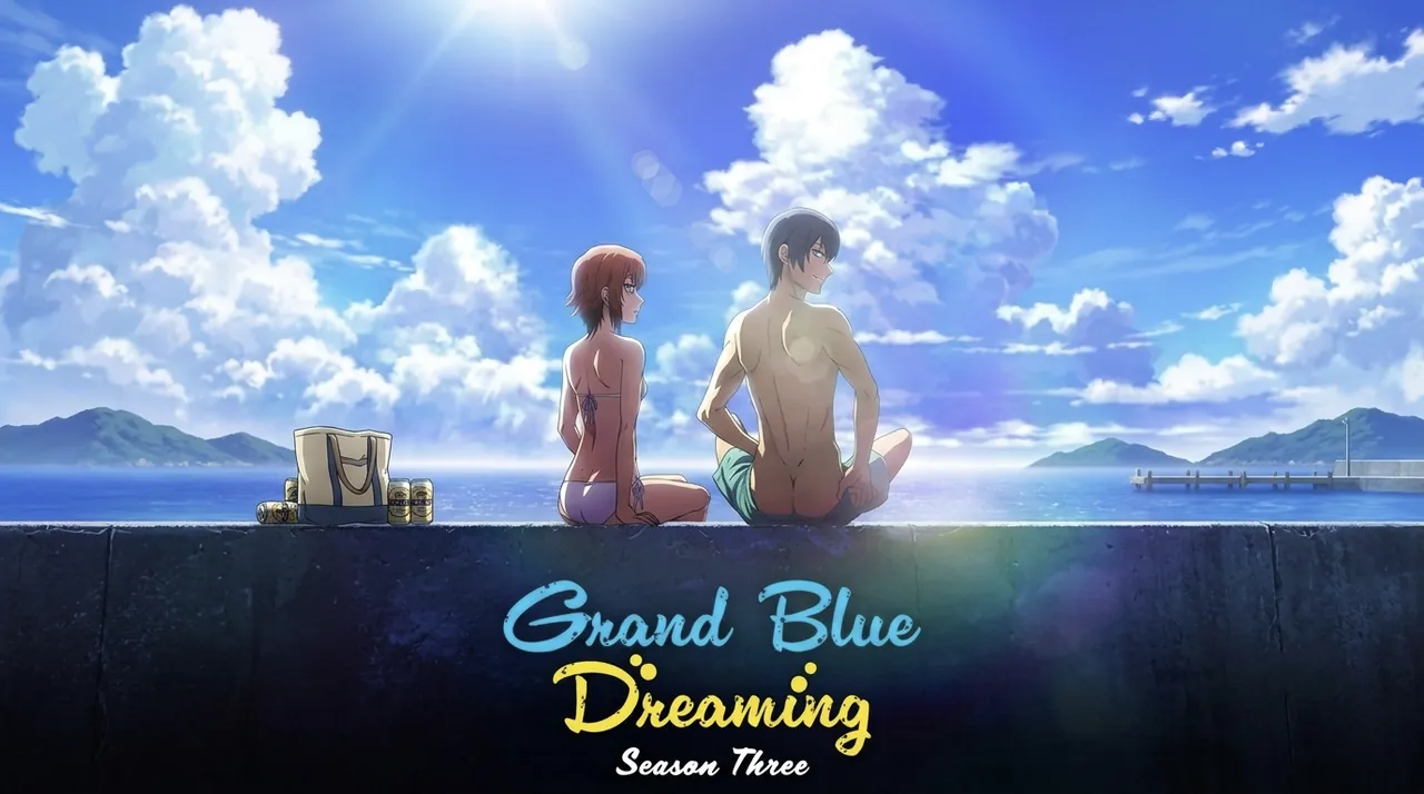 Grand Blue Dreaming Season 3 Hindi Download