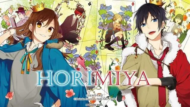 Horimiya (2021) Season 1 Hindi Download