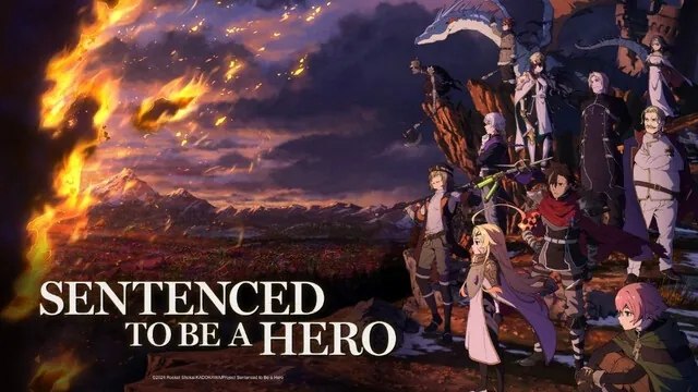 Sentenced to Be a Hero Season 1 Hindi Download