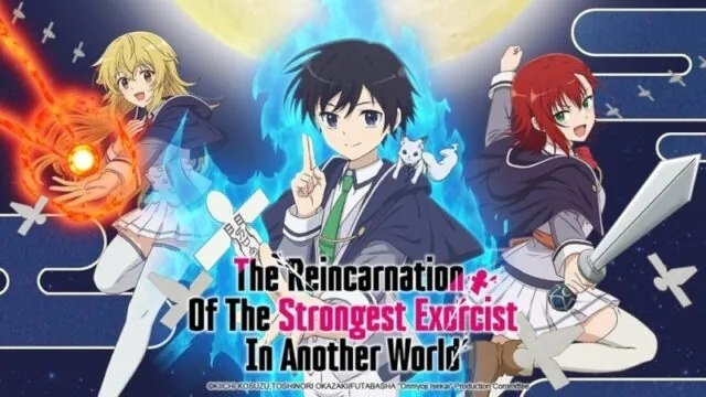 The Reincarnation of the Strongest Exorcist in Another World Season 1 Hindi Download