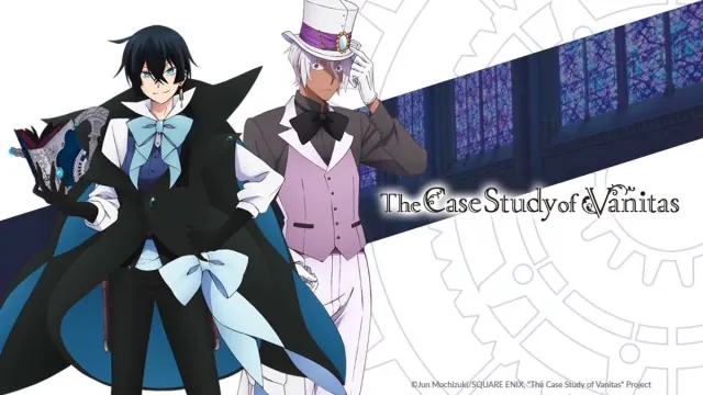 The Case Study of Vanitas Season 1 Hindi Download