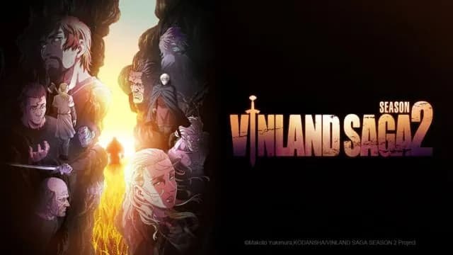 Vinland Saga Season 2 Hindi Download