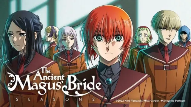 The Ancient Magus' Bride Season 2 Hindi Download