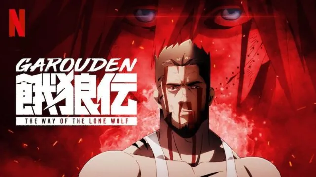 Garouden: The Way of the Lone Wolf Season 1 Hindi Download