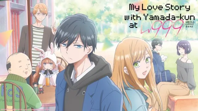 My Love Story with Yamada-kun at Lv999 Season 1 Hindi Download