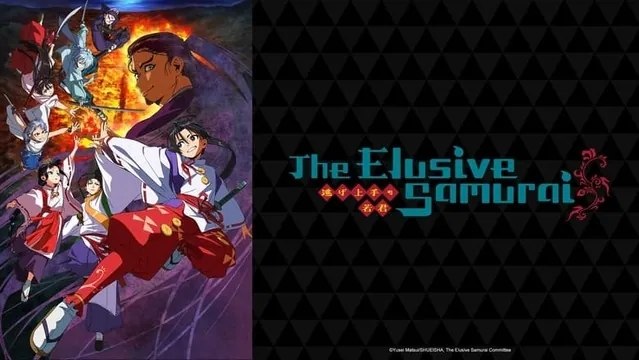 The Elusive Samurai Season 1 Hindi Download