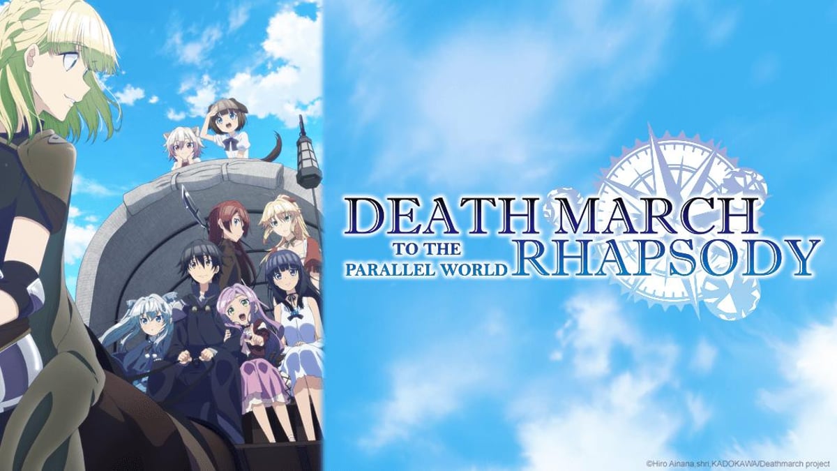 Death March to the Parallel World Rhapsody Season 1 Download