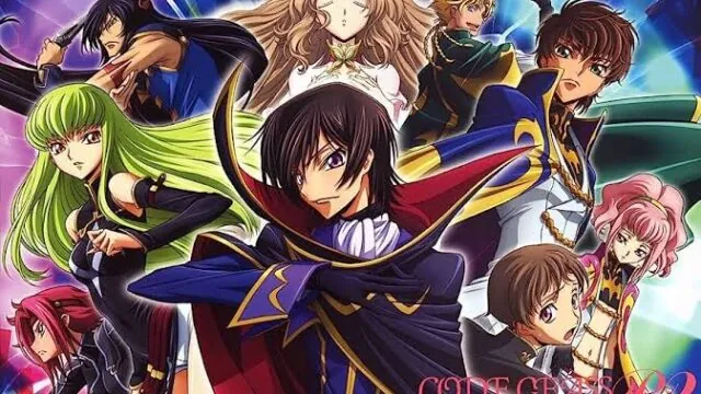 Code Geass: Lelouch of the Rebellion Season 1 Hindi Download