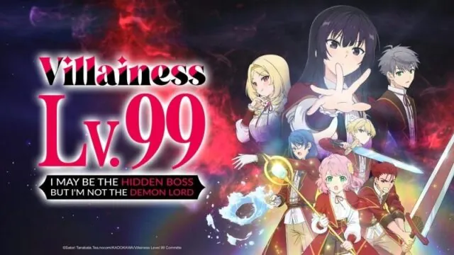 Villainess Level 99 Season 1 Hindi Download
