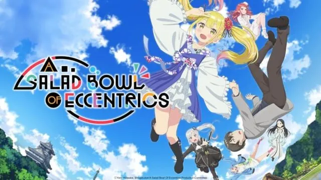 A Salad Bowl of Eccentrics Season 1 Hindi Download