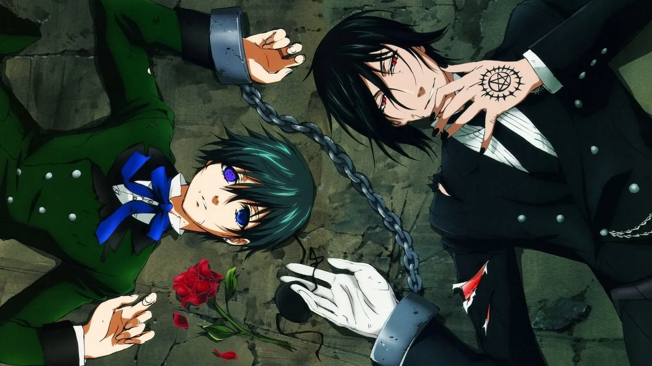 Black Butler Season 1 Hindi Download