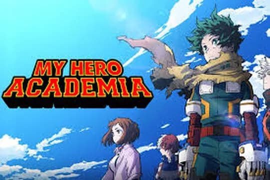 My Hero Academia Season 7 Hindi Download