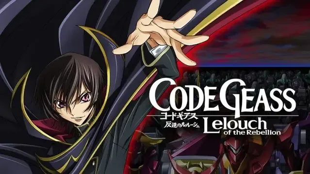 Code Geass: Lelouch of the Rebellion Season 2 Hindi Download