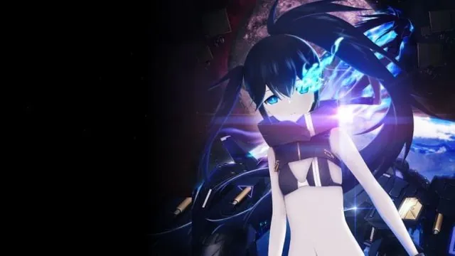 Black Rock Shooter Dawn Fall Season 1 Hindi Download