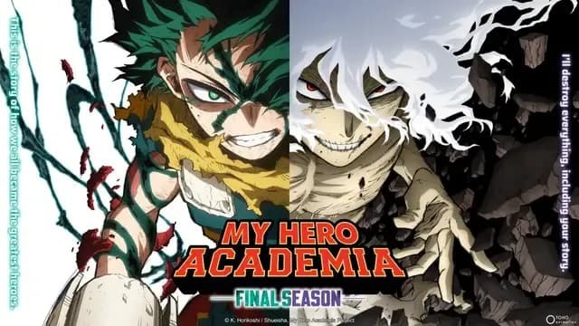 My Hero Academia Season 8 Hindi Download