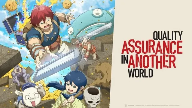 Quality Assurance in Another World Season 1 Hindi Download