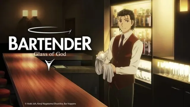 Bartender Glass of God Season 1 Hindi Download