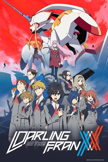 Darling in the FranXX Season 1 Hindi Download