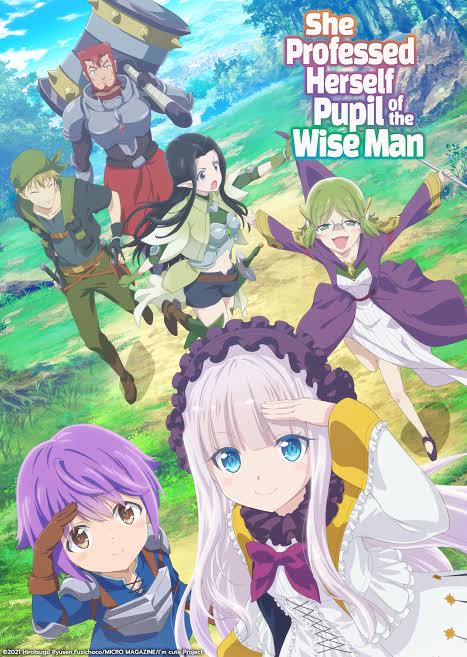 She Professed Herself Pupil of the Wise Man Season 1 Hindi Download