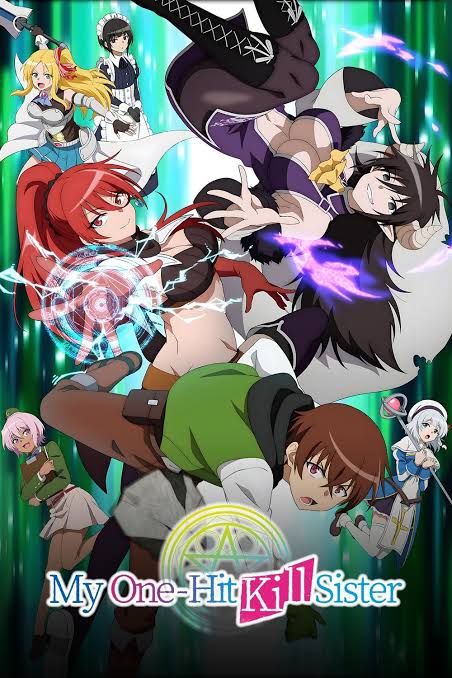 My One-Hit Kill Sister (2023) Season 1 Hindi Download