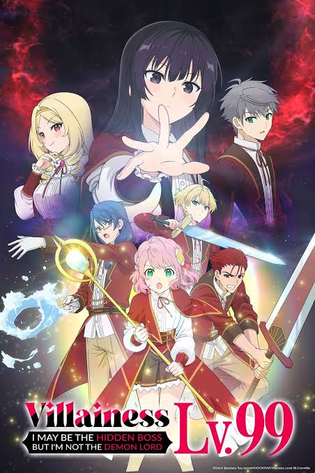 Villainess Level 99 Season 1 Hindi Download