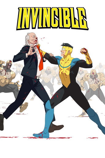 Invincible Season 3 Hindi Download