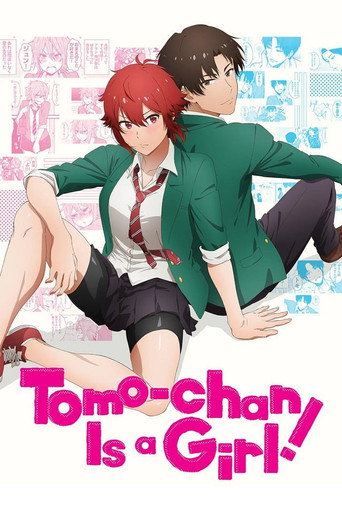 Tomo-chan Is a Girl! Season 1 Hindi Download