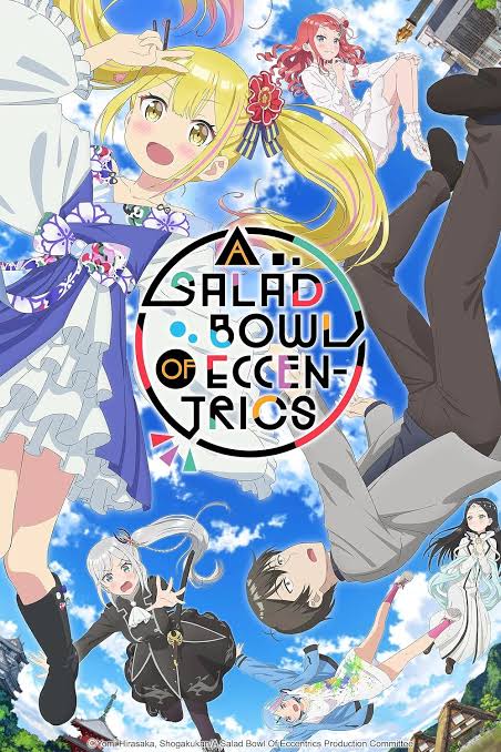 A Salad Bowl of Eccentrics Season 1 Hindi Download