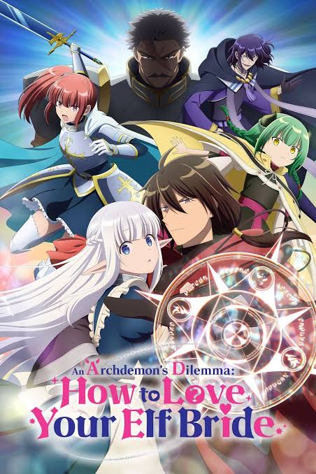An Archdemon's Dilemma How to Love Your Elf Bride Season 1 Hindi Download