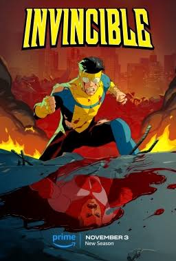 Invincible Season 2 Hindi Download