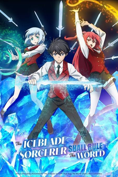 The Iceblade Sorcerer Shall Rule the World Season 1 Hindi Download