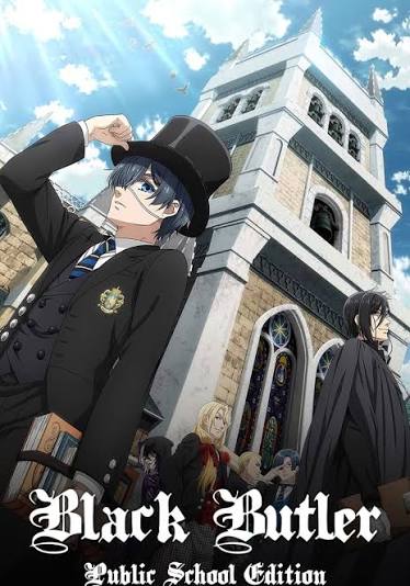 Black Butler Season 4 Hindi Download