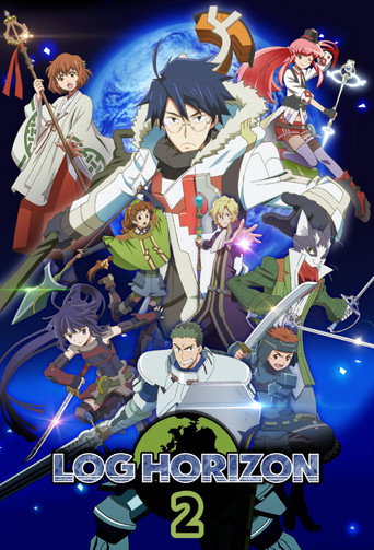 Log Horizon Season 2 Hindi Download