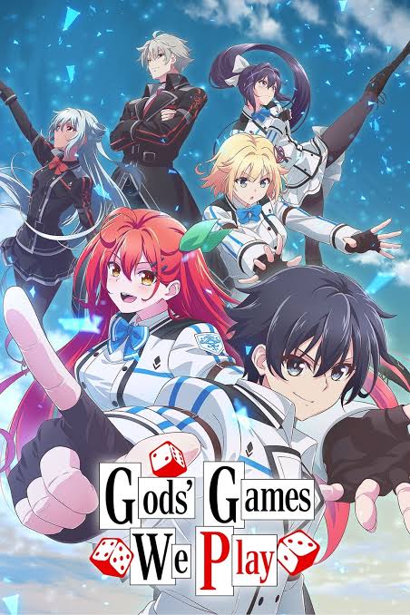 Gods' Games We Play Season 1 Hindi Download
