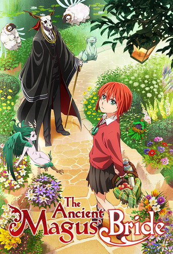 The Ancient Magus' Bride Season 1 Hindi Download