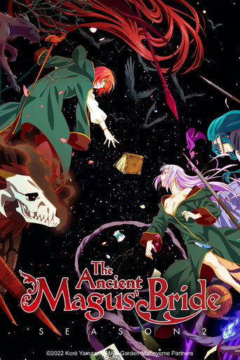 The Ancient Magus' Bride Season 2 Hindi Download