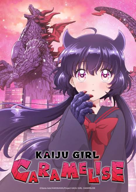 Kaiju Girl Caramelise Season 1 Download