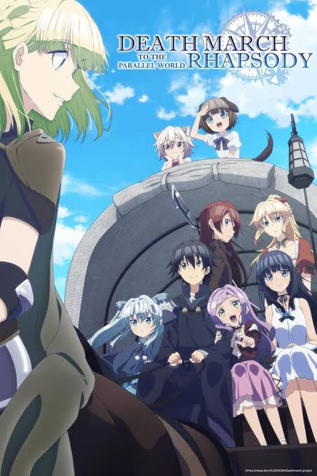 Death March to the Parallel World Rhapsody Season 1 Download