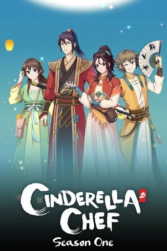 Cinderella Chef Season 1 Hindi Download