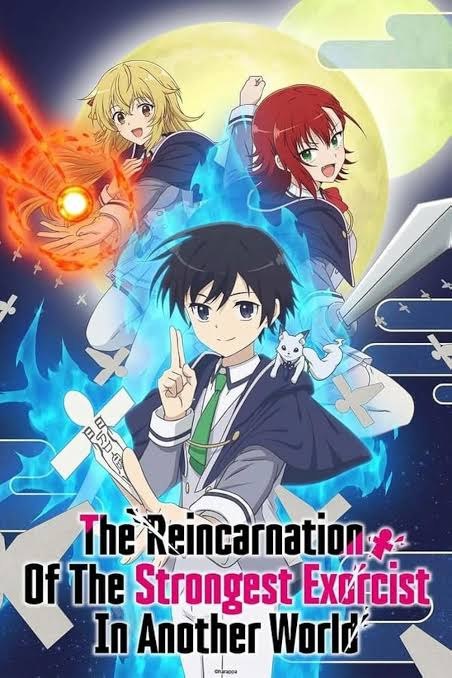 The Reincarnation of the Strongest Exorcist in Another World Season 1 Hindi Download