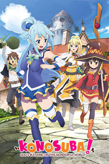 KonoSuba Season 1 Hindi Download