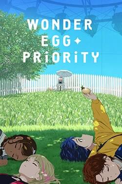 Wonder Egg Priority Season 1 Download