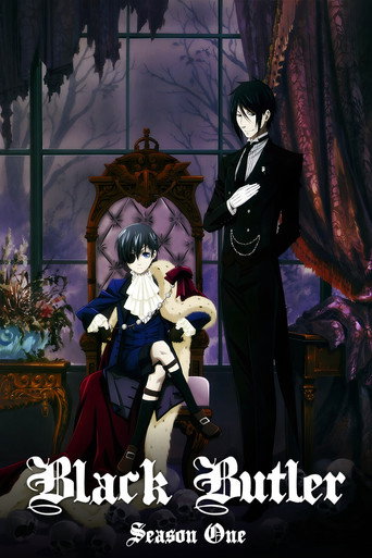 Black Butler Season 1 Hindi Download
