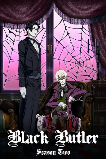 Black Butler Season 2 Hindi Download