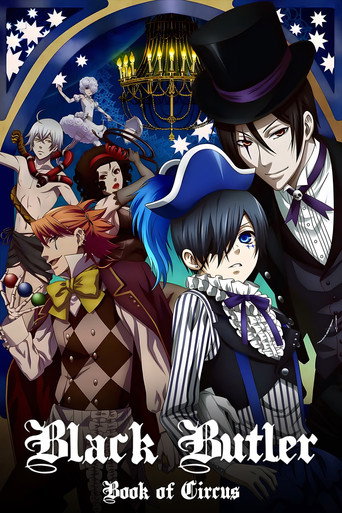 Black Butler Season 3 Hindi Download