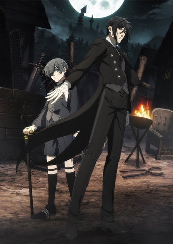 Black Butler Season 5 Hindi Download